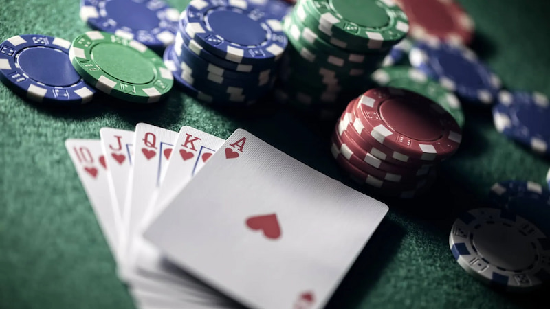 Thuật ngữ Poker phản ánh cách thức vận hành trong ván cược